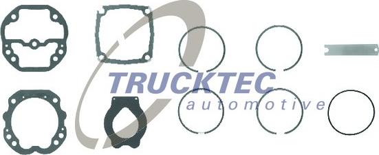 Trucktec Automotive 01.43.054 - Kit riparazione, Compressore autozon.pro