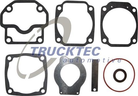 Trucktec Automotive 01.43.051 - Kit riparazione, Compressore autozon.pro