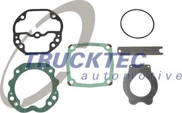 Trucktec Automotive 01.43.053 - Kit riparazione, Compressore autozon.pro