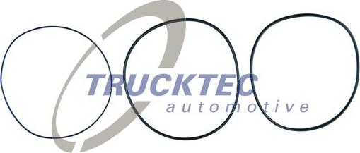 Trucktec Automotive 01.43.130 - Kit guarnizioni, Canna cilindro autozon.pro