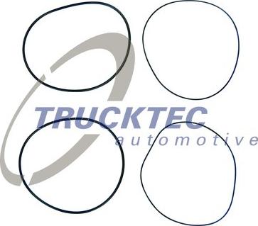 Trucktec Automotive 01.43.131 - Kit guarnizioni, Canna cilindro autozon.pro