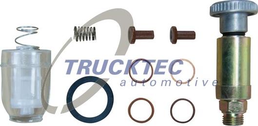 Trucktec Automotive 01.43.120 - Kit riparazione, Pompa manuale autozon.pro