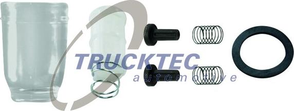 Trucktec Automotive 01.43.123 - Kit riparazione, Pompa manuale autozon.pro