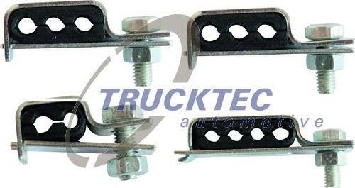 Trucktec Automotive 01.43.337 - Supporto, Condotto carburante autozon.pro