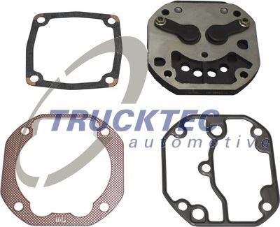 Trucktec Automotive 01.43.254 - Kit riparazione, Compressore autozon.pro