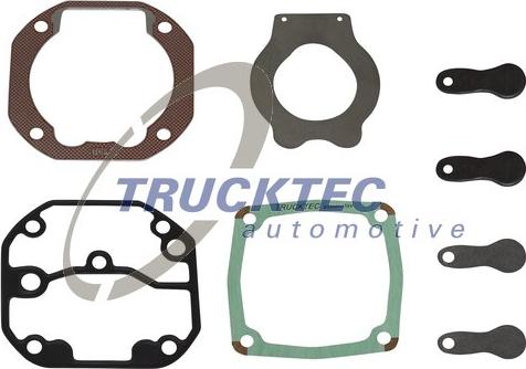 Trucktec Automotive 01.43.255 - Kit riparazione, Compressore autozon.pro