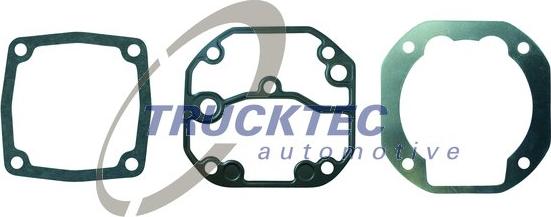 Trucktec Automotive 01.43.256 - Kit guarnizioni, Canna cilindro autozon.pro