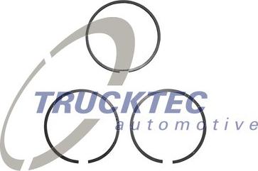 Trucktec Automotive 01.43.260 - Kit fasce elastiche autozon.pro