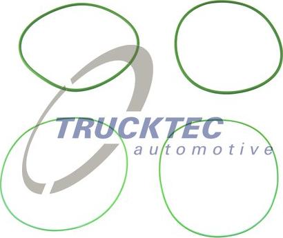 Trucktec Automotive 01.43.211 - Kit guarnizioni, Canna cilindro autozon.pro