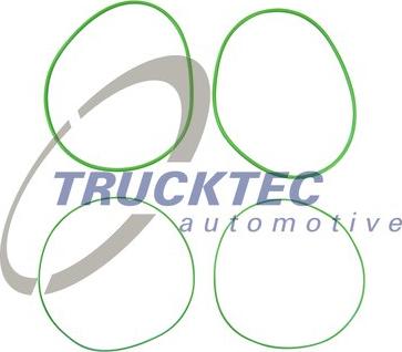 Trucktec Automotive 01.43.213 - Kit guarnizioni, Canna cilindro autozon.pro