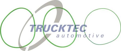 Trucktec Automotive 01.43.212 - Kit guarnizioni, Canna cilindro autozon.pro