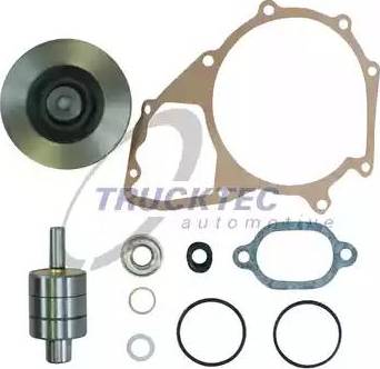 Trucktec Automotive 01.43.236 - Kit riparazione, Pompa acqua autozon.pro