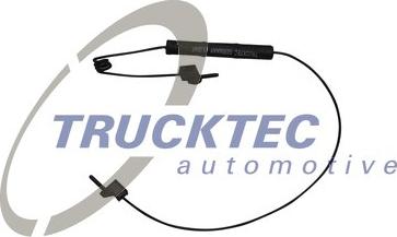 Trucktec Automotive 01.42.089 - Contatto segnalazione, Usura past. freno / mat. d'attrito autozon.pro