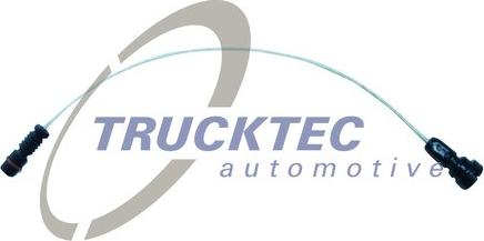 Trucktec Automotive 01.42.080 - Contatto segnalazione, Usura past. freno / mat. d'attrito autozon.pro