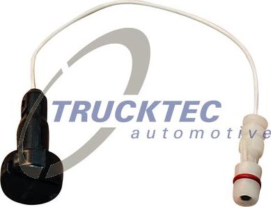 Trucktec Automotive 01.42.082 - Contatto segnalazione, Usura past. freno / mat. d'attrito autozon.pro