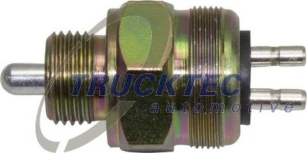 Trucktec Automotive 01.42.034 - Innesto, Riduttore del cambio autozon.pro