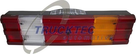 Trucktec Automotive 01.42.163 - Luce posteriore autozon.pro