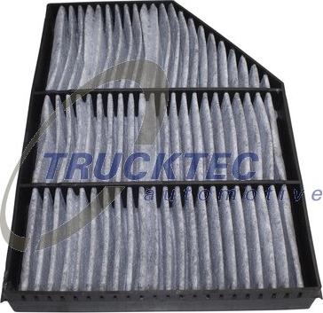 Trucktec Automotive 01.59.065 - Filtro, Aria abitacolo autozon.pro