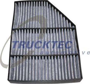 Trucktec Automotive 01.59.066 - Filtro, Aria abitacolo autozon.pro