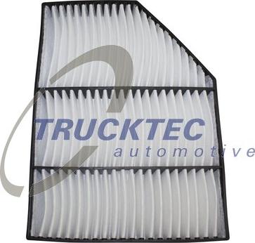 Trucktec Automotive 01.59.061 - Filtro, Aria abitacolo autozon.pro