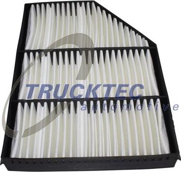 Trucktec Automotive 01.59.062 - Filtro, Aria abitacolo autozon.pro