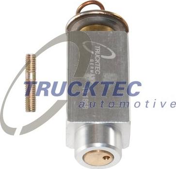 Trucktec Automotive 01.59.008 - Valvola ad espansione, Climatizzatore autozon.pro