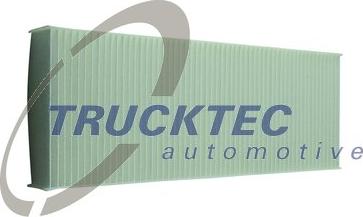 Trucktec Automotive 01.59.010 - Filtro, Aria abitacolo autozon.pro