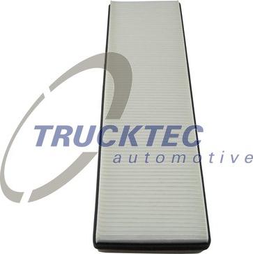 Trucktec Automotive 01.59.013 - Filtro, Aria abitacolo autozon.pro