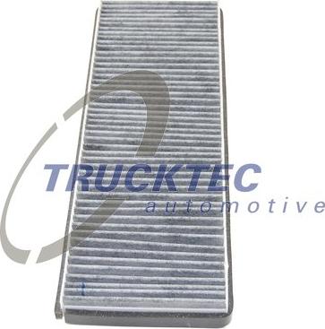 Trucktec Automotive 01.59.012 - Filtro, Aria abitacolo autozon.pro