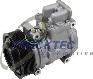 Trucktec Automotive 01.59.023 - Compressore, Climatizzatore autozon.pro