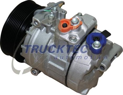 Trucktec Automotive 01.59.022 - Compressore, Climatizzatore autozon.pro