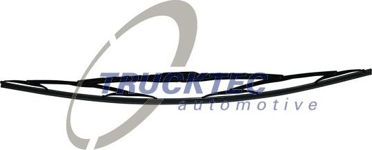 Trucktec Automotive 01.58.078 - Spazzola tergi autozon.pro