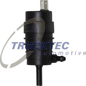 Trucktec Automotive 01.60.001 - Pompa acqua lavaggio, Pulizia cristalli autozon.pro