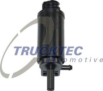 Trucktec Automotive 01.60.003 - Pompa acqua lavaggio, Pulizia cristalli autozon.pro