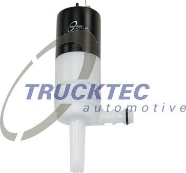 Trucktec Automotive 01.60.002 - Pompa acqua lavaggio, Pulizia cristalli autozon.pro