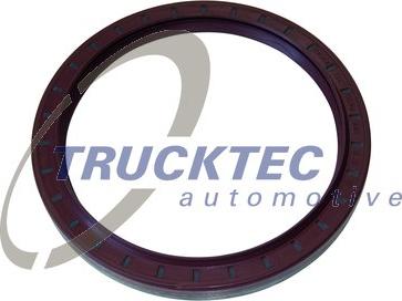 Trucktec Automotive 01.67.534 - Paraolio, mozzo ruota autozon.pro