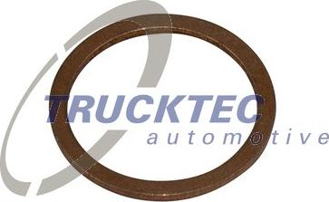 Trucktec Automotive 01.67.040 - Anello di tenuta autozon.pro