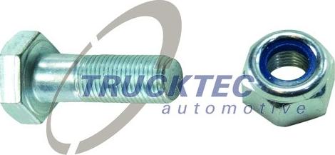 Trucktec Automotive 01.67.515 - Bullone con spallamento, Albero cardanico autozon.pro