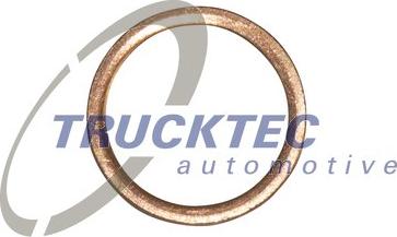 Trucktec Automotive 01.67.030 - Anello di tenuta autozon.pro