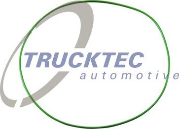 Trucktec Automotive 01.67.168 - Guarnizione, Canna cilindro autozon.pro