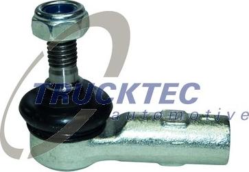 Trucktec Automotive 01.67.226 - Testa snodo sferico, Tiranteria comando marce autozon.pro