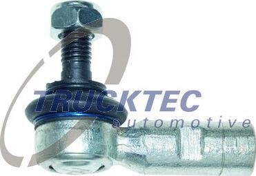 Trucktec Automotive 01.67.223 - Testa snodo sferico, Tiranteria comando marce autozon.pro