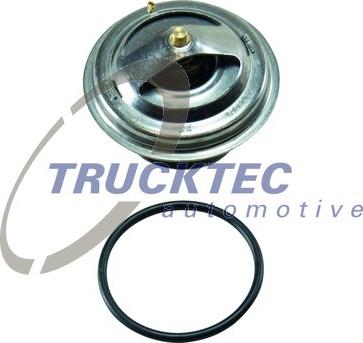 Trucktec Automotive 01.19.045 - Termostato, Refrigerante autozon.pro