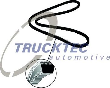 Trucktec Automotive 05.19.014 - Cinghia trapezoidale autozon.pro