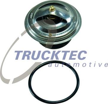 Trucktec Automotive 01.19.026 - Termostato, Refrigerante autozon.pro