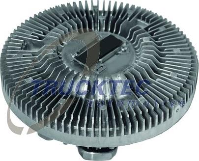 Trucktec Automotive 01.19.130 - Giunto di collegamento, Ventilatore radiatore autozon.pro