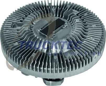 Trucktec Automotive 01.19.176 - Giunto di collegamento, Ventilatore radiatore autozon.pro