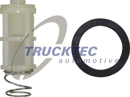 Trucktec Automotive 01.14.014 - Filtro carburante autozon.pro