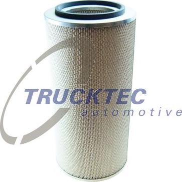 Trucktec Automotive 01.14.076 - Filtro aria autozon.pro