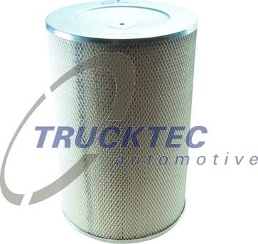 Trucktec Automotive 01.14.073 - Filtro aria autozon.pro